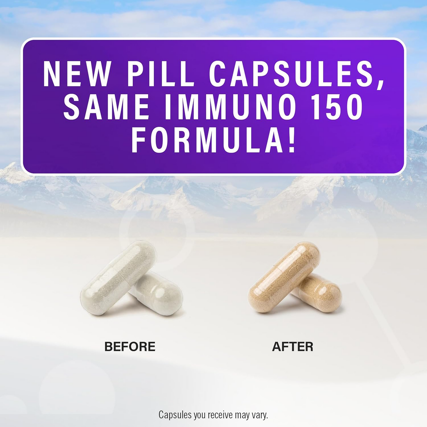 IMMUNO 150 Complete Multi – 150 capsules