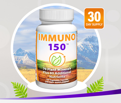 IMMUNO 150 Complete Multi – 150 capsules